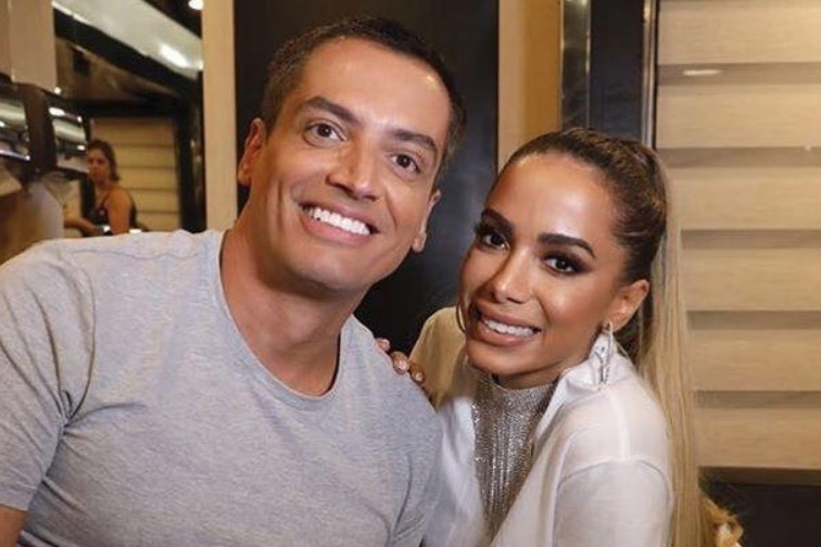 Leo Dias entra com processo criminal e civil contra Anitta
