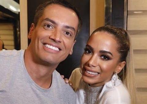 Leo Dias entra com processo criminal e civil contra Anitta