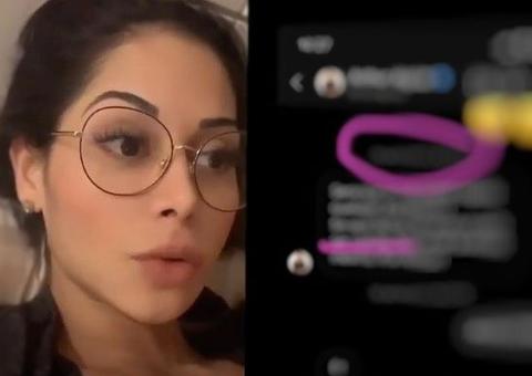 Mayra Cardi vai fazer teste de DST após descobrir mais traições de Arthur Aguiar: 'podre, nojento'