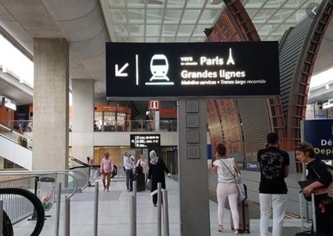 Brasileiros que desembarcarem na França serão obrigados a fazer teste para Covid-19