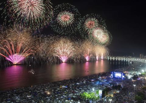 Festa de réveillon do Rio de Janeiro é cancelada devido à pandemia 