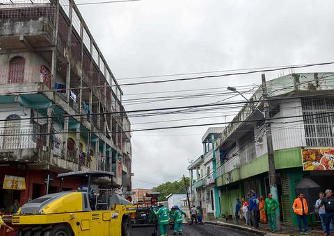 Justiça determina instalação de rede elétrica em comunidade da zona Sul de Manaus