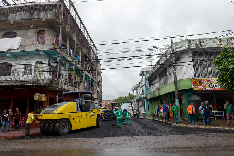 Justiça determina instalação de rede elétrica em comunidade da zona Sul de Manaus