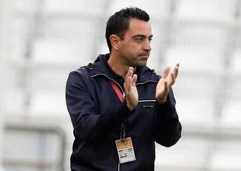Xavi, ex-jogador do Barcelona, anuncia que está com coronavírus