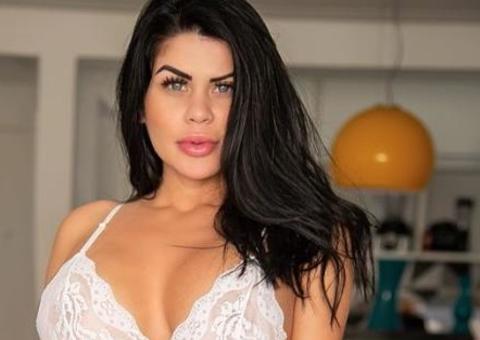 Mulher que ficou com Arthur Aguiar comenta tamanho de pênis do ator