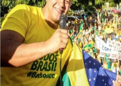 Deputado Pablo tem curso de lavagem de dinheiro e usou estrutura da PF para praticar crimes