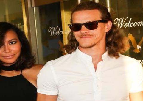 Ex-marido de Naya Rivera quebra silêncio e fala sobre morte da atriz
