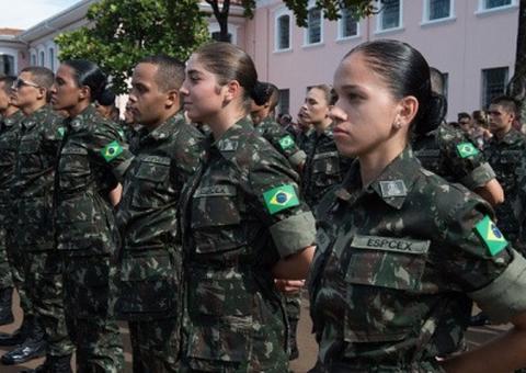 Com salário de R$ 11 mil, inscrições em concurso do Exército encerram essa semana no Amazonas