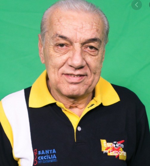 Jornalista esportivo Armando Gomes morre aos 77 anos