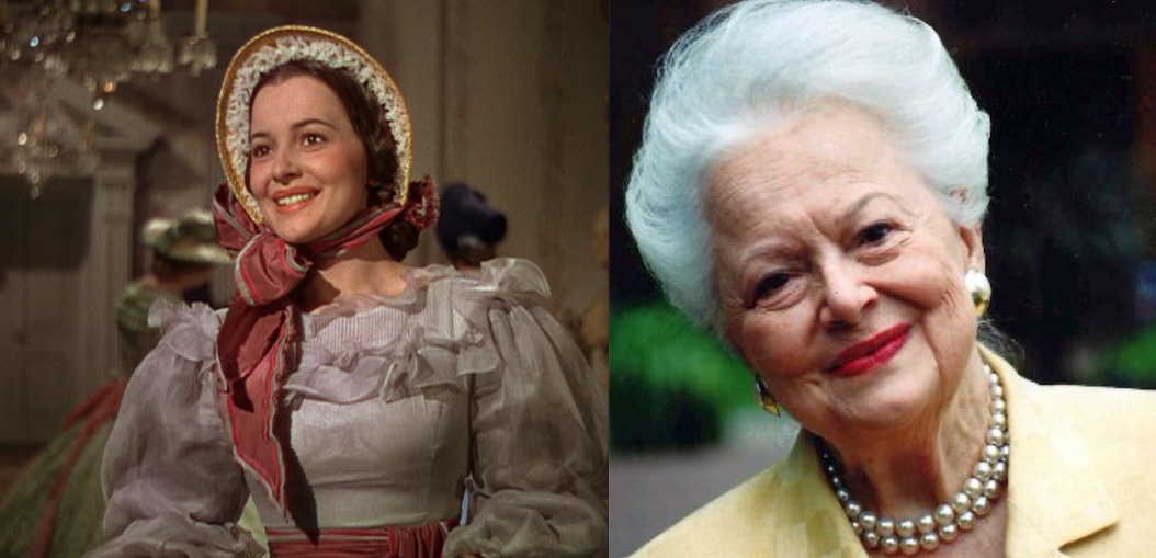 Aos 104 anos, morre a atriz Olivia de Havilland, de 'E o Vento Levou'