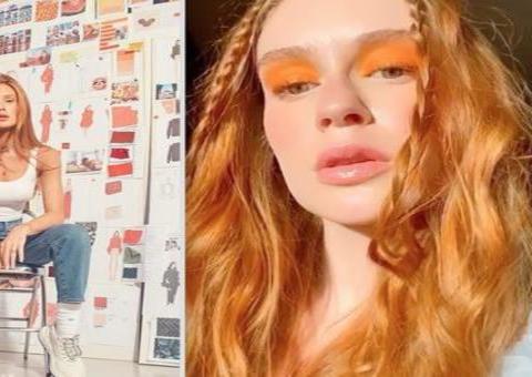 Marina Ruy Barbosa lança grife de roupas com looks a partir de R$ 1 mil
