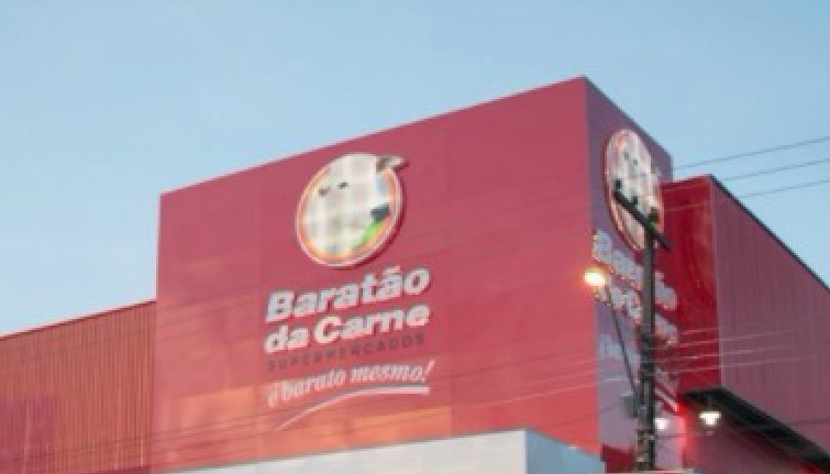 Homem é preso após furtar peças de picanha do Baratão da Carne em Manaus 