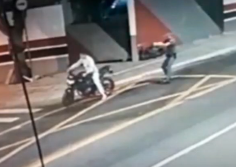 Vídeo: PM é preso em flagrante após matar suspeito de roubo