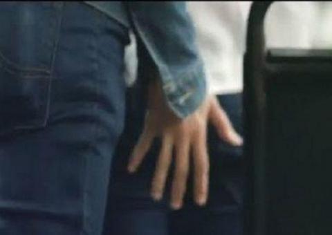 Homem é preso por importunação sexual contra adolescente 