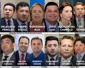 Desafios da Comissão de impeachment do governador Wilson Lima