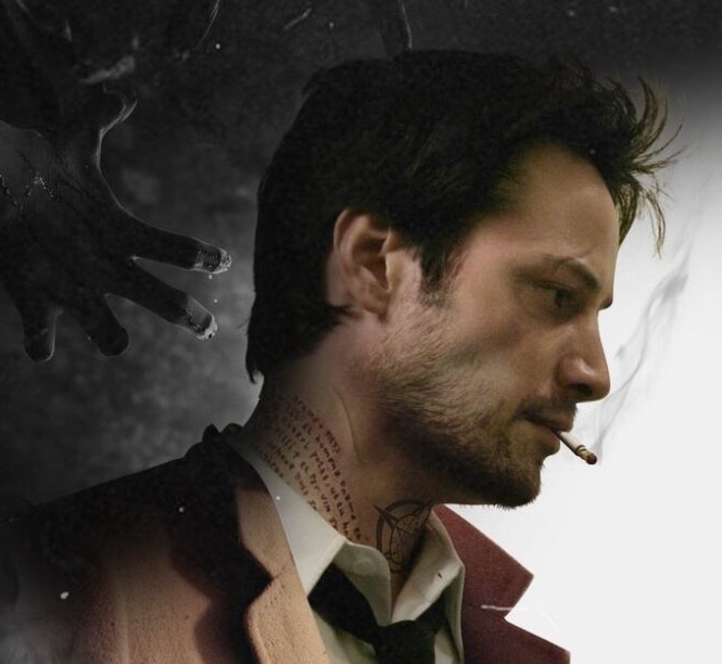 Sequência de Constantine que nunca aconteceu teria Jesus Cristo