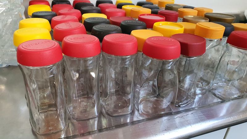 Campanha faz coleta de frascos para armazenar leite humano