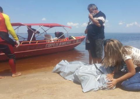 Após desaparecer no rio, jovem é encontrado morto na Praia da Ponta Negra