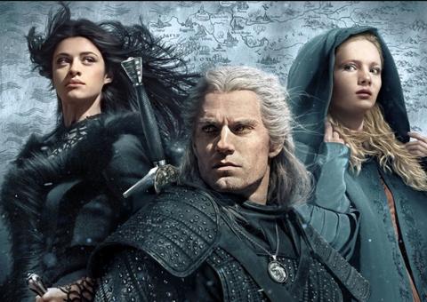 Blood Origin: The Witcher ganha série derivada