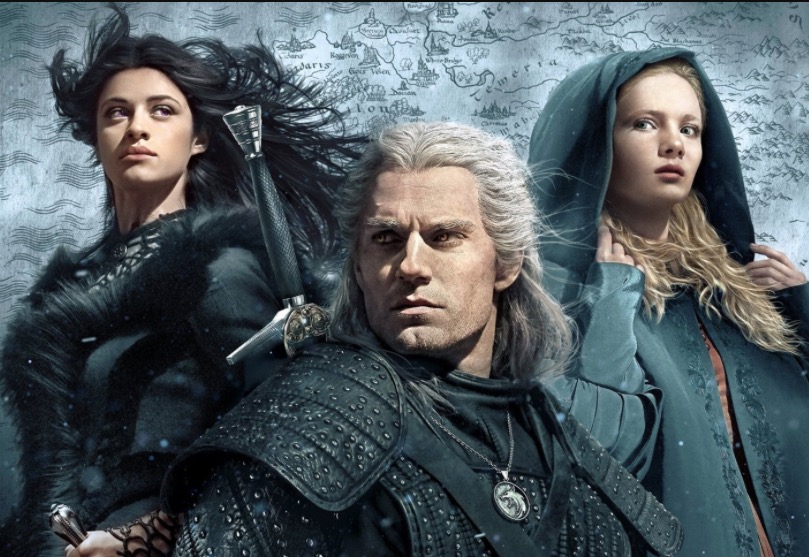 Blood Origin: The Witcher ganha série derivada