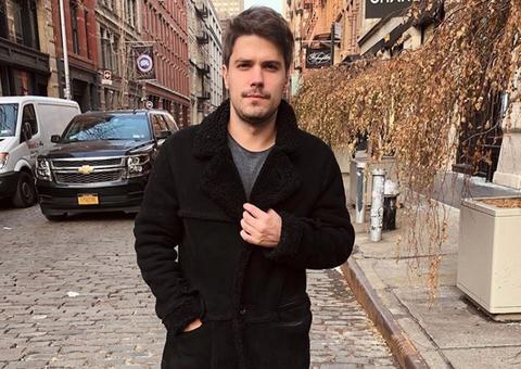 Filho de Emílio Surita desabafa após revelar ter sido expulso de casa