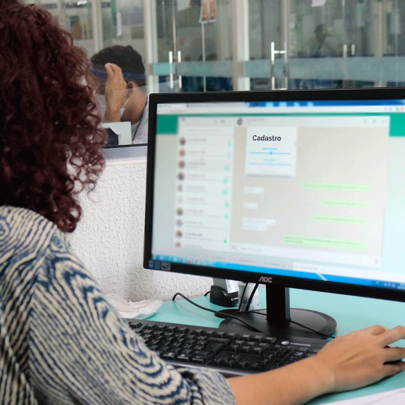 Atendimentos via Sine passa de 6 mil em Manaus