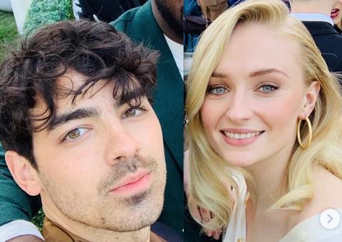 Sophie Turner dá à luz a primeira filha com Joe Jonas