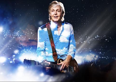 Lollapalooza anuncia edição online com Paul McCartney, Metallica e The Cure