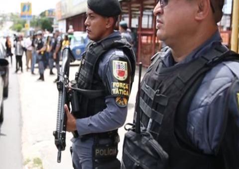 MP aciona Justiça para aumentar efetivo da Polícia Militar em município do Amazonas 