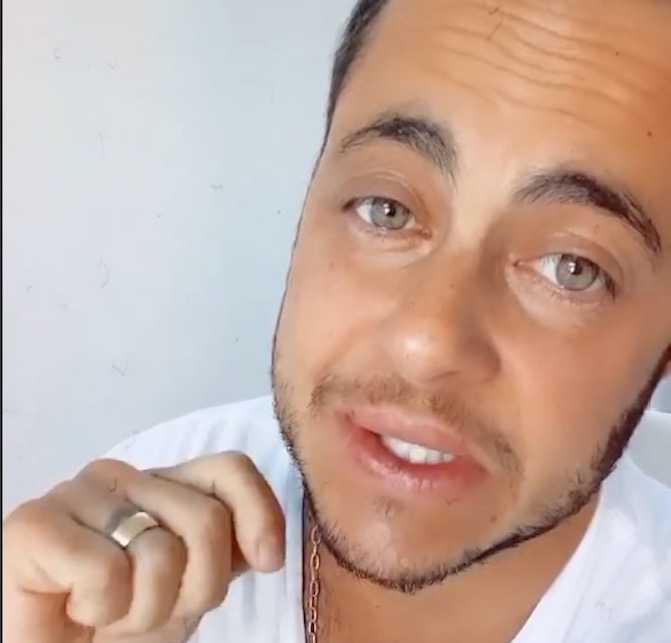 Thammy Miranda rebate críticas por campanha de Dia dos Pais 