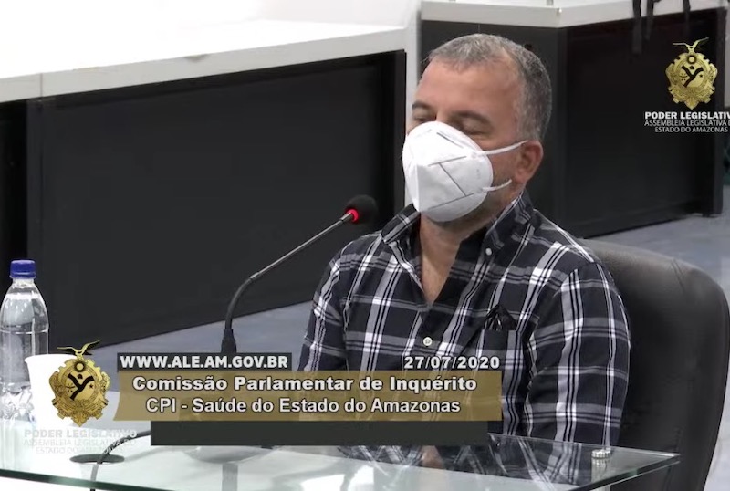 Rotatividade de autoridades na pandemia ensejou indenizatórios, diz empresário