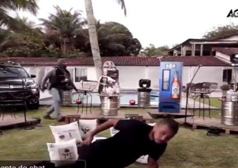 Delegado diz que atitude em live de grupo de pagode era 'inevitável’