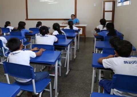 Governo já tem data para volta às aulas em Manaus 