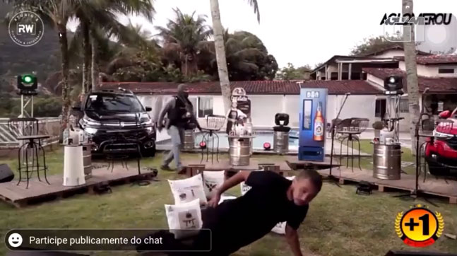 Delegado diz que atitude em live de grupo de pagode era 'inevitável’