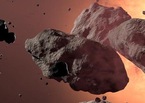 Adolescentes de 14 anos descobrem asteroide com órbita ligada à Terra 