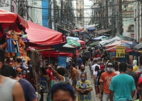 Amazonas ultrapassa 97 mil casos de coronavírus