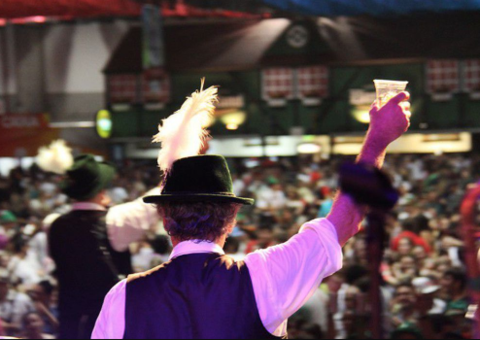 Covid-19: Blumenau cancela Oktoberfest 2020 e festa de réveillon