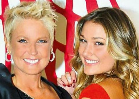 Sasha completa 22 anos e ganha homenagem emocionante de Xuxa