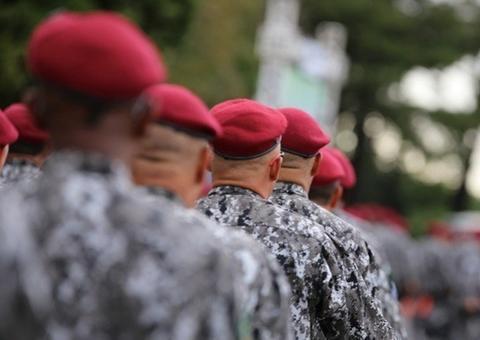 Policial da Força Nacional é preso suspeito de matar garçom após briga em bar