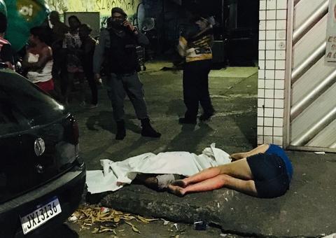 Venezuelano é morto após suposto ataque de facção em bairro de Manaus