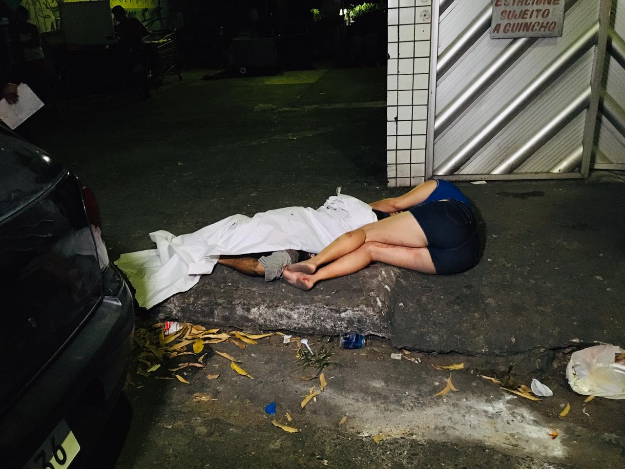 Venezuelano é morto após suposto ataque de facção em bairro de Manaus