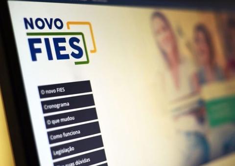 Começam hoje inscrições para o Fies