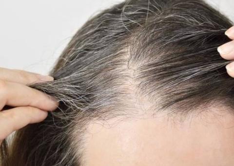 Veja dica rápida para quem pretende esconder os fios brancos