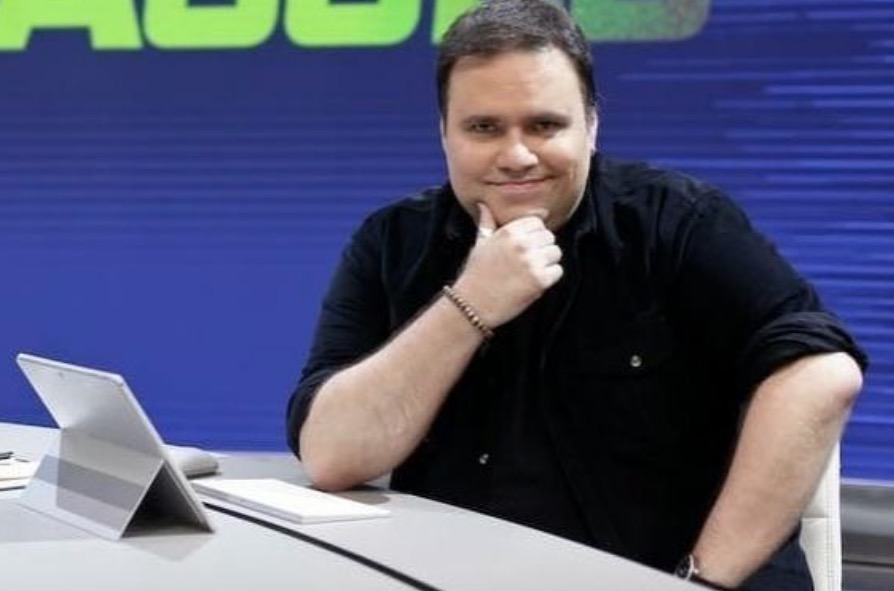 Com trombose cerebral, Rodrigo Rodrigues segue em estado grave 