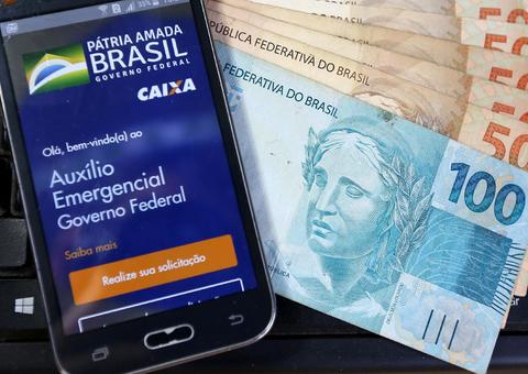 Mais 805 mil pedidos do auxílio emergencial são liberados após contestação