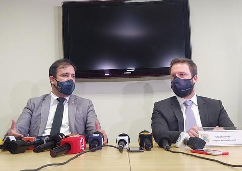 PF prende três pessoas que armazenavam e compartilhavam pornografia infantil em Manaus 