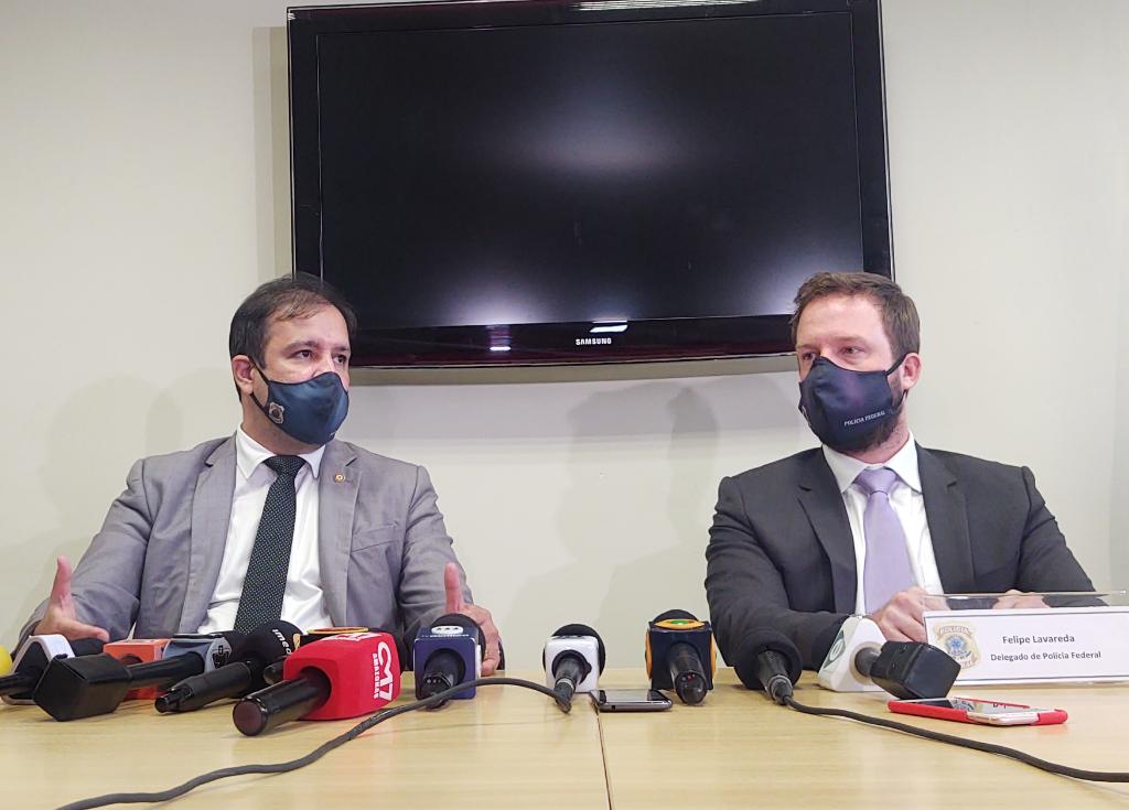 PF prende três pessoas que armazenavam e compartilhavam pornografia infantil em Manaus 