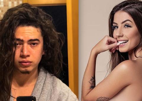 Whindersson Nunes ‘baba’ por nova affair em ensaio sensual 