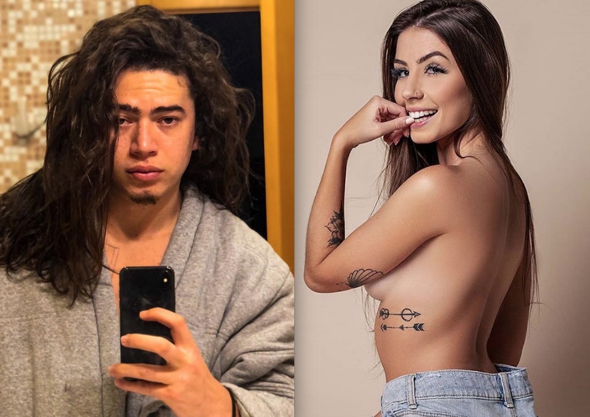 Whindersson Nunes ‘baba’ por nova affair em ensaio sensual 