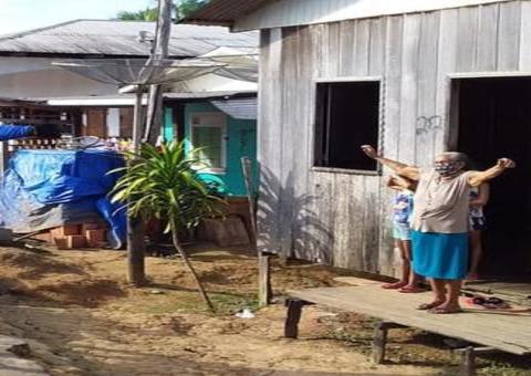 Prefeitura de Carauari promove exercícios físicos para idosos em casa durante pandemia